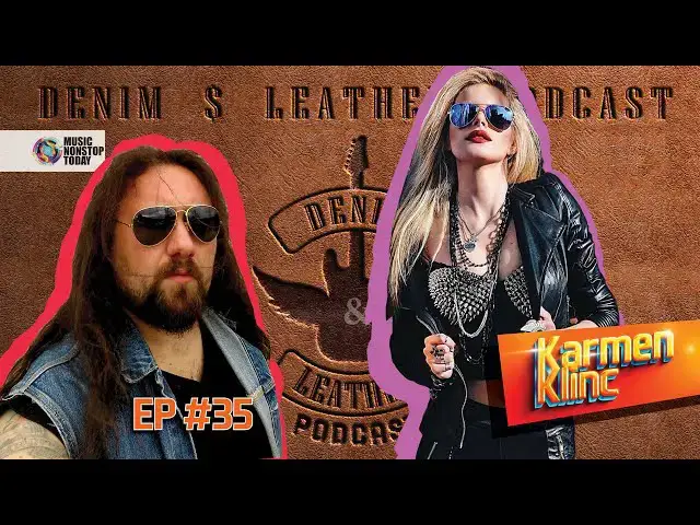 'Video thumbnail for [EP 35] Interview with Karmen Klinc from #Venus5'