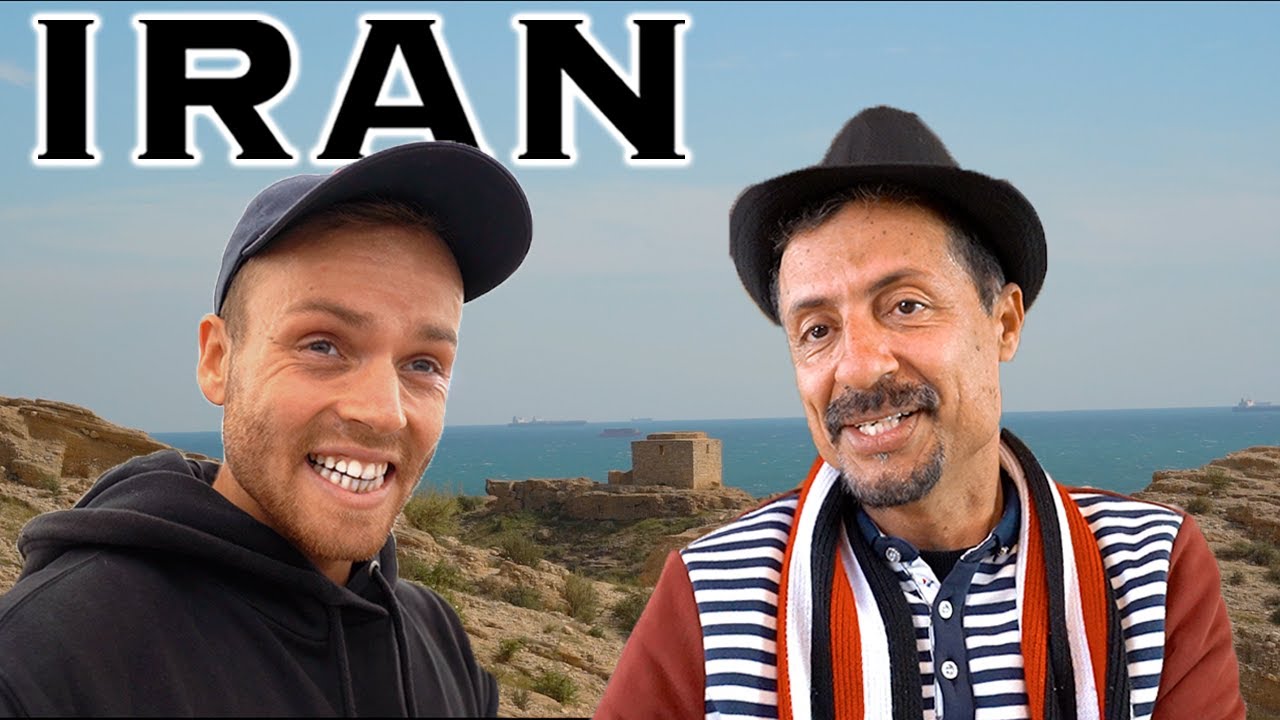 Video thumbnail for MEETING LOCALS IN IRAN (Extremely Friendly People)