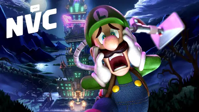 'Video thumbnail for Our Spooktacular Luigi's Mansion Retrospective - NVC 785'