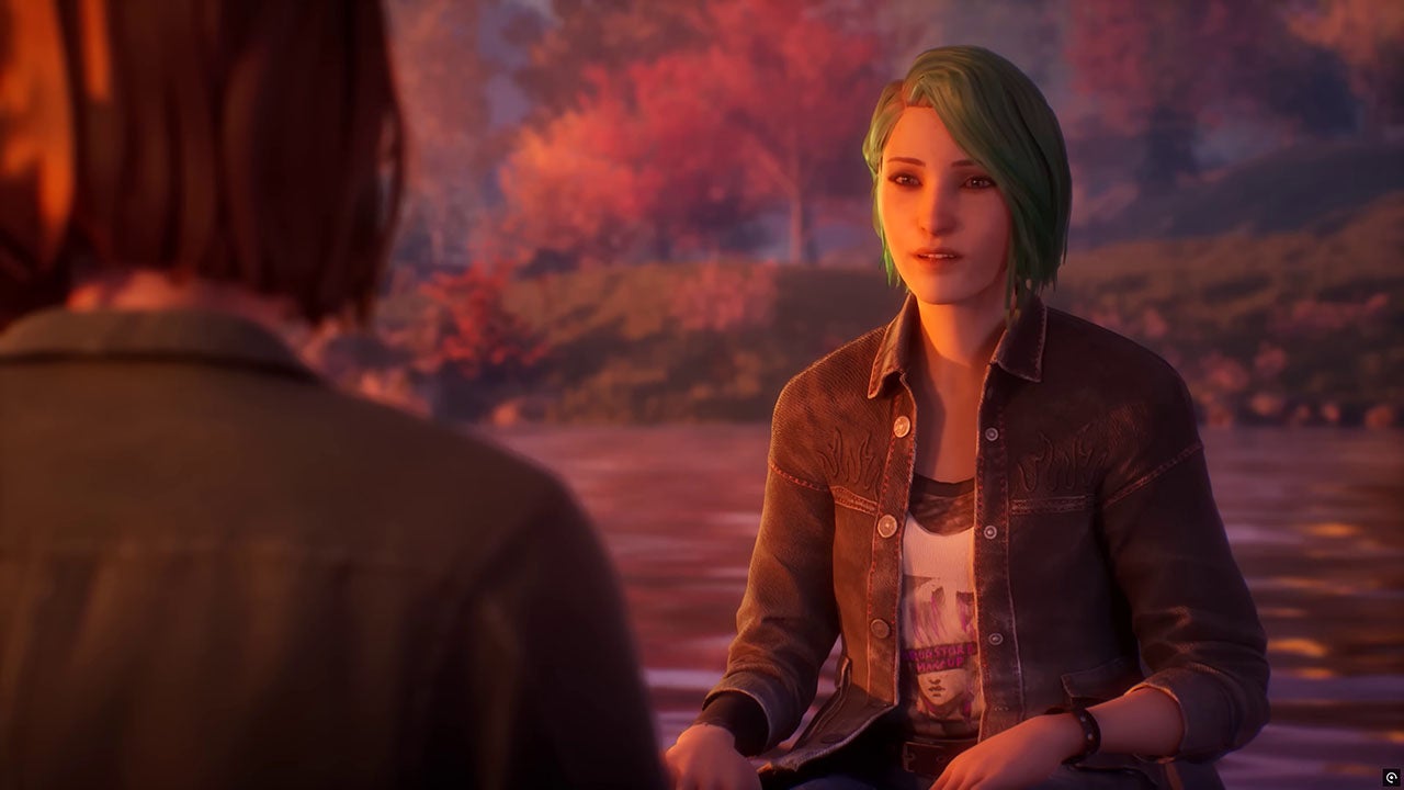 Video thumbnail for Life is Strange: Reunion - Official 'How is Chloe back?' Trailer (Spoiler Warning)