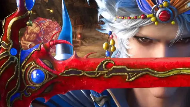 Video thumbnail for Final Fantasy Resonance - Official Vision: Firion Trailer