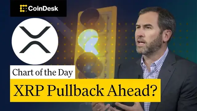 'Video thumbnail for Why XRP's Price Slid on 658% Higher Volume'