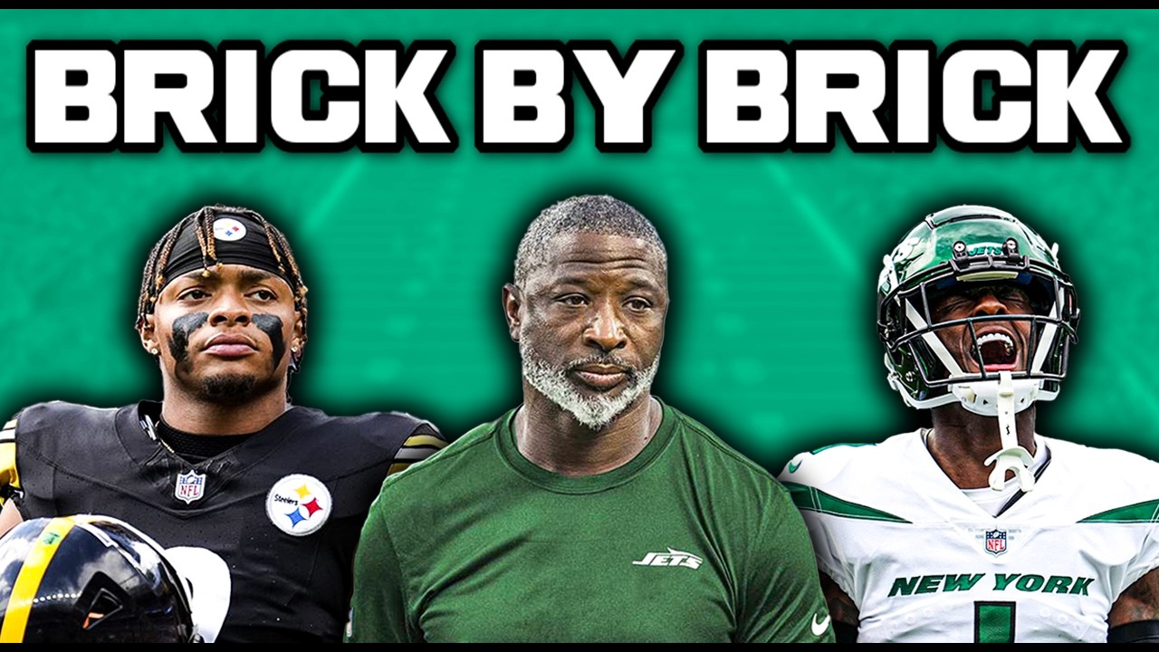 Video thumbnail for Why These Are Not The Same Old New York Jets | 2025 NFL Team Previews (Ft Connor Rogers)