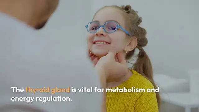 Video thumbnail for Thyroid Disorder Symptoms Guide