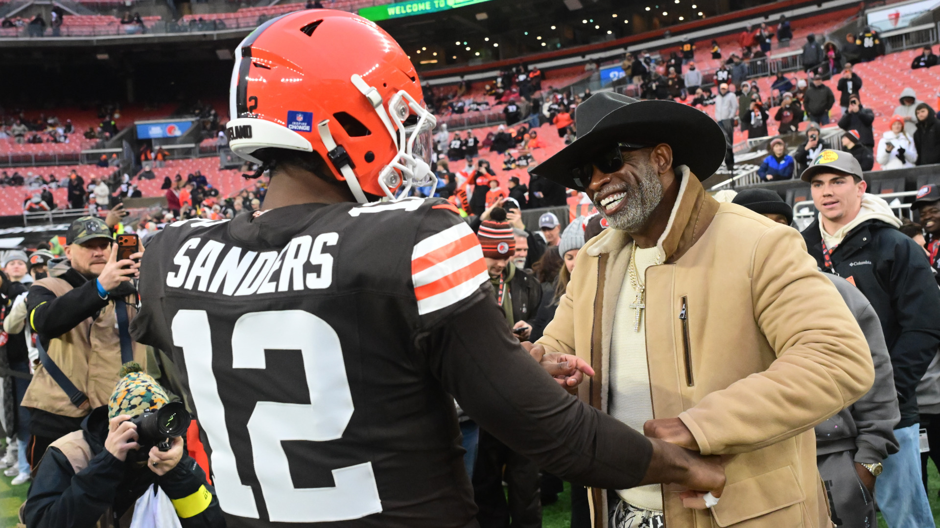 Video thumbnail for Exploring Deion Sanders' Struggles and Expectations in Colorado