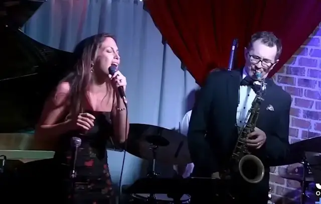 Video thumbnail for Time to swing! Jazz on Main has the perfect rhythm