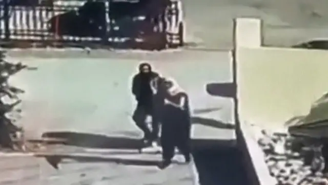 Video thumbnail for Masked gunmen kill seven in attack on church funeral in Jordan