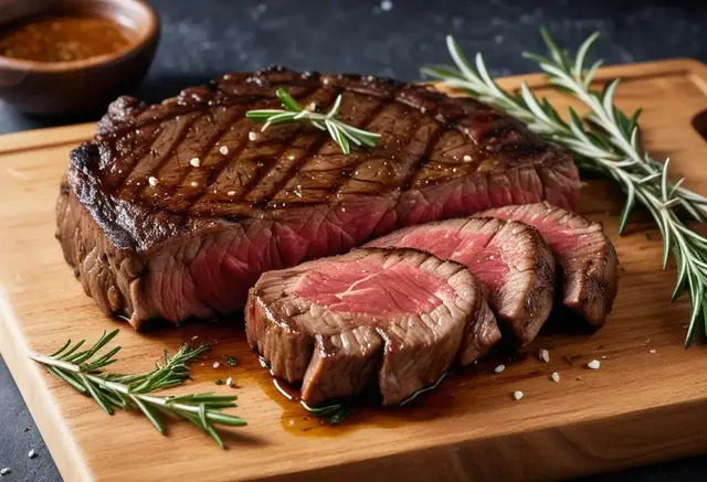 Video thumbnail for Steak Marinade Recipe