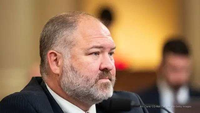 Video thumbnail for Head of IRS to be replaced after Bessent objects to choice of Shapley: Report