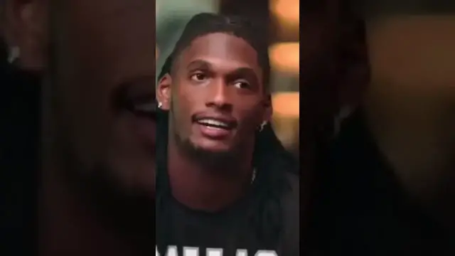 'Video thumbnail for CeeDee Lamb on Fueling Success Through Criticism | Dallas Cowboys'