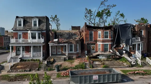 'Video thumbnail for 'I never thought it would happen to me': FEMA's future and the bill to keep aid flowing'