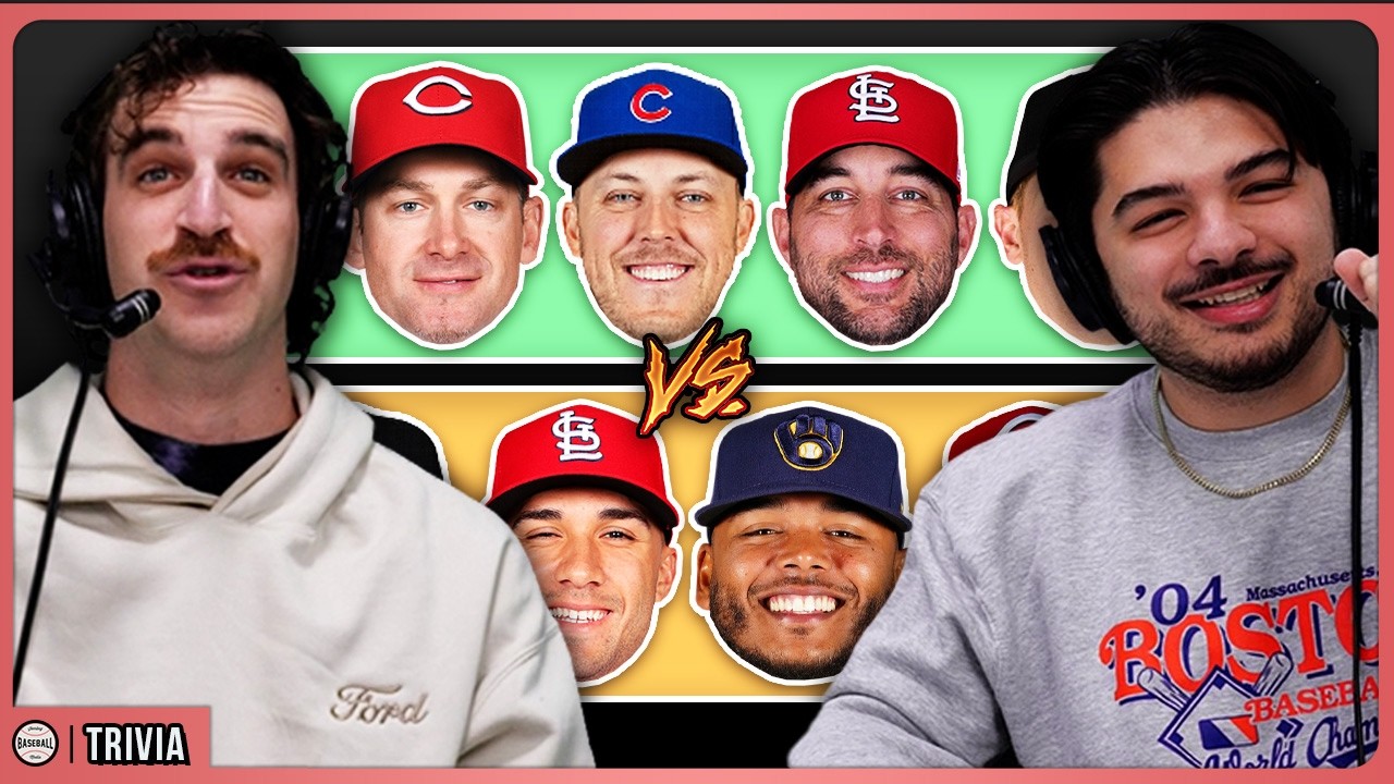 Video thumbnail for Who can draft the Pitching Staff with the okay-est ERA? (NLC Edition)