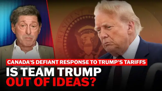 Video thumbnail for Is Trump about to wage a trade war with China? | The News Agents