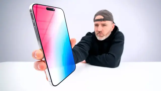 Video thumbnail for This is the Apple iPhone 15 Pro Max