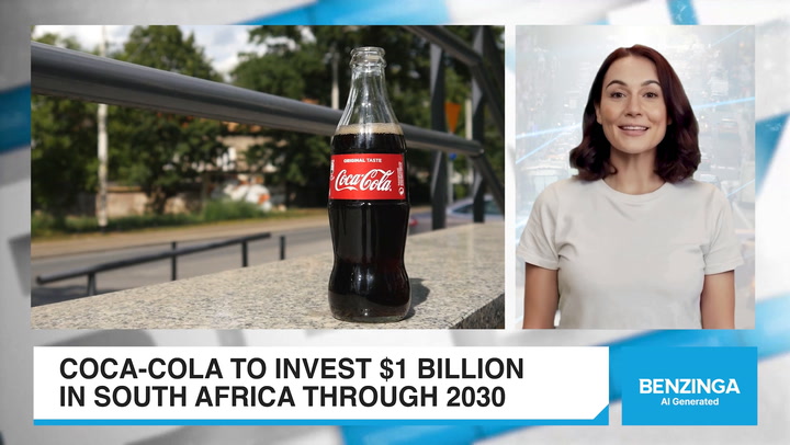 Video thumbnail for Coca-Cola South Africa Plan