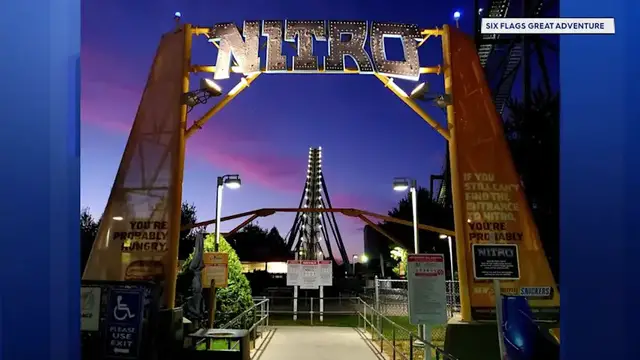 Video thumbnail for Theme park industry expert says Georgia tragedy will be thoroughly investigated as similar coasters are brought offline