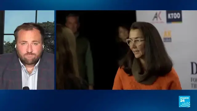 Video thumbnail for Donald Trump challenges Alaska Senate trace