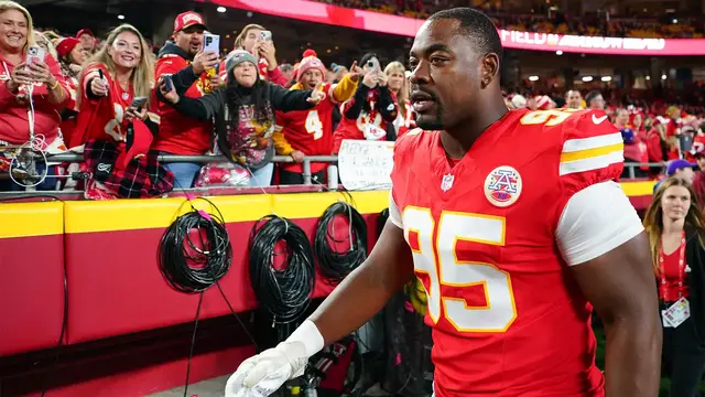 'Video thumbnail for Is the Chiefs’ Defense the Unsung Hero of Their Season?'
