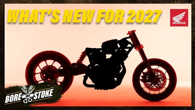 Video thumbnail for Bore and Stoke Ep 33: What's Coming In 2027?