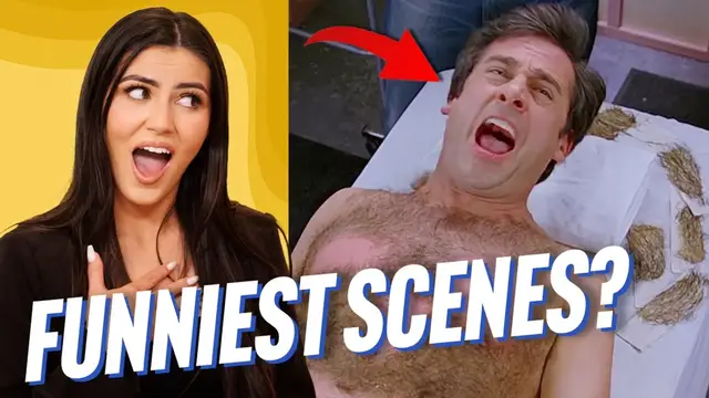 'Video thumbnail for Ranking the FUNNIEST Scenes From Judd Apatow Comedies (Knocked Up, The 40-Year-Old Virgin & More)'