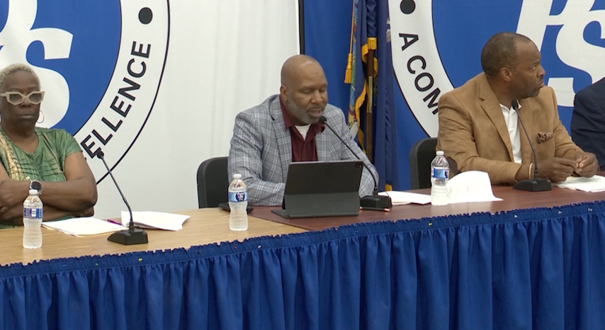 Video thumbnail for Hempstead school district requests state review for school board election results