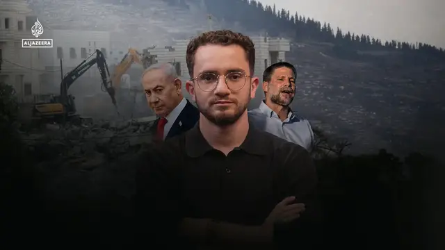 Video thumbnail for Jerusalem Daily: Students sing ‘Erase Palestine’