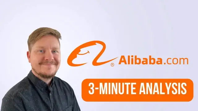 Video thumbnail for Should you buy Alibaba stock? (June 2024)