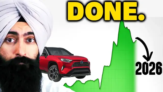 'Video thumbnail for The Car Market Is Broken and It’s Hurting More Than Just Drivers'