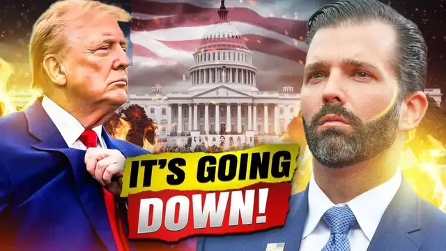 Video thumbnail for The Finance Zone: donald trump jr., market news & political commentary