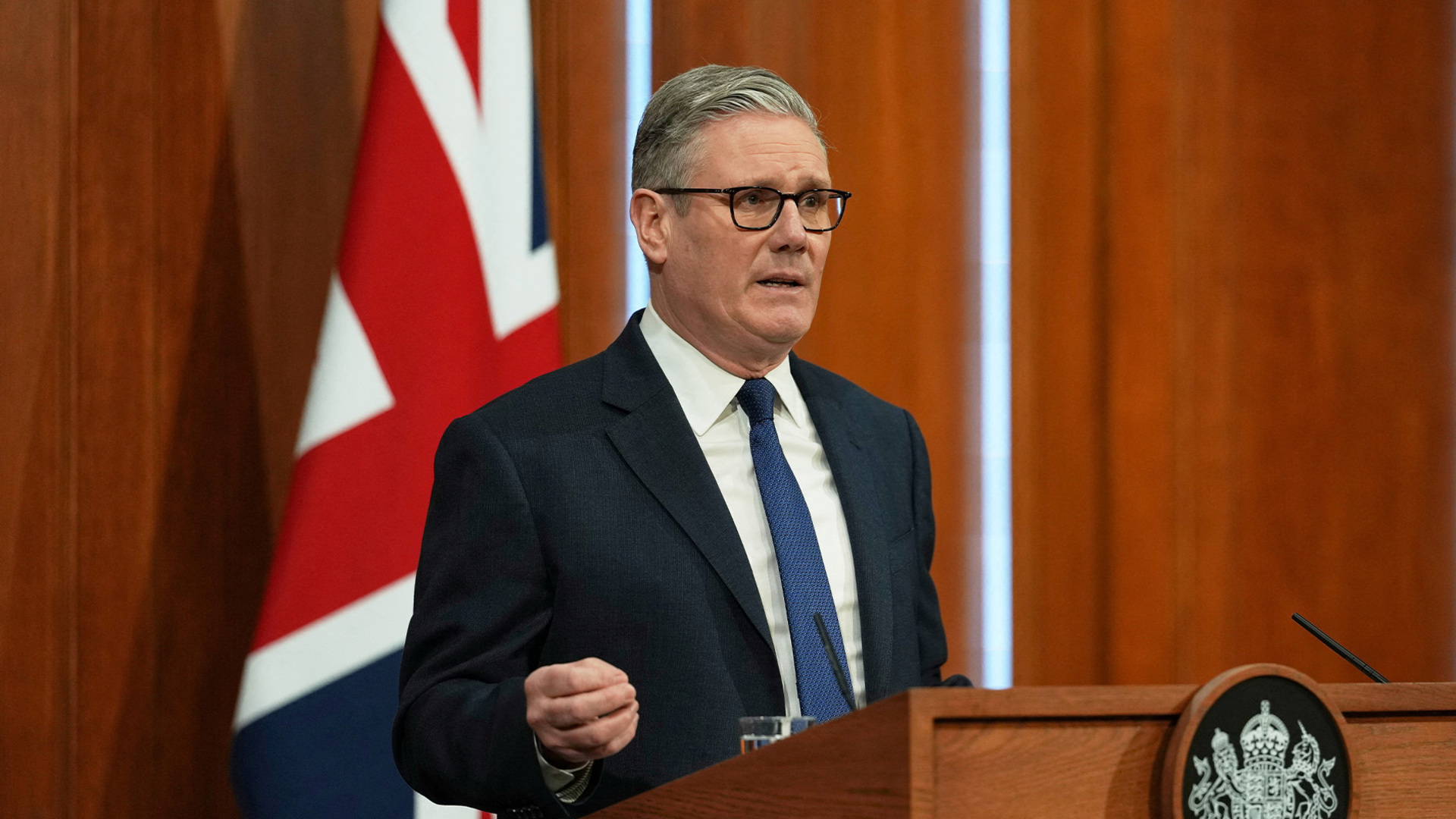 Video thumbnail for UK PM says Iran war will impact Britain’s future