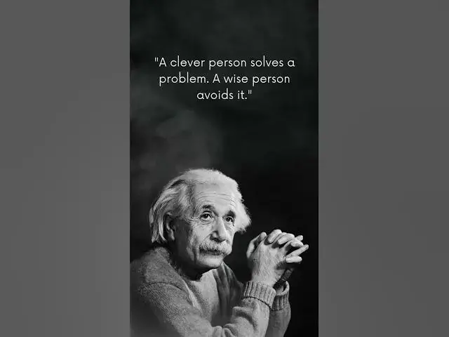 Video thumbnail for Albert Einstein Quotes | Albert Einstein Quotations | Albert Einstein Status #Shorts