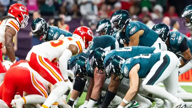 'Video thumbnail for Is the Tush Push the Key to the Eagles’ Success?'