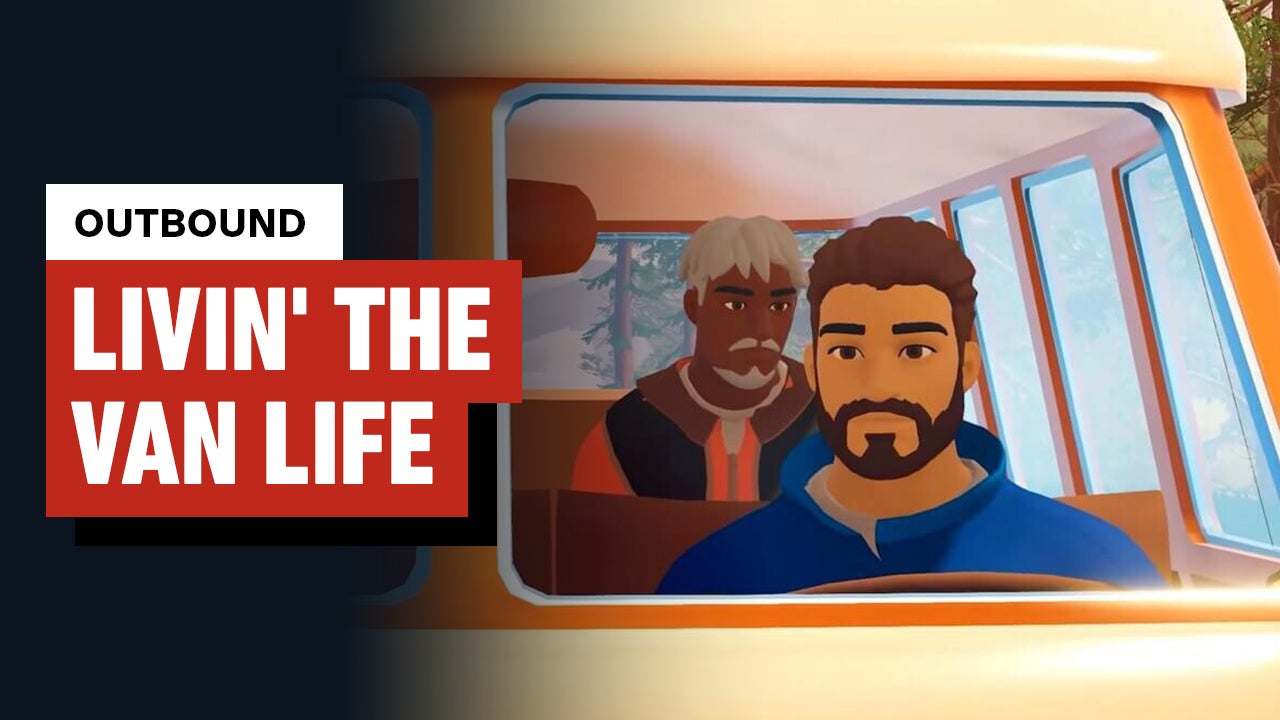 Video thumbnail for Outbound Preview: An Open-World, Low-Stakes, Van-Life Crafting Adventure