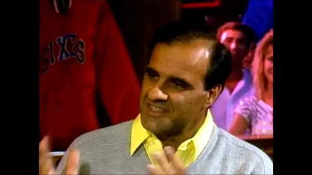 'Video thumbnail for Bob Uecker and Joe Torre on The All New Bob Uecker Sports Show about living together on the Braves'