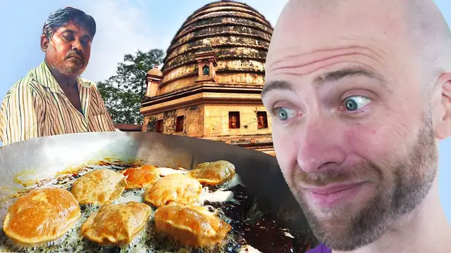 Video thumbnail for 100 Hours in Guwahati, Northeast India! (Full Documentary) Assamese Street Food in Guwahati!