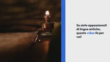 'Video thumbnail for Dizionario Latino Italiano'