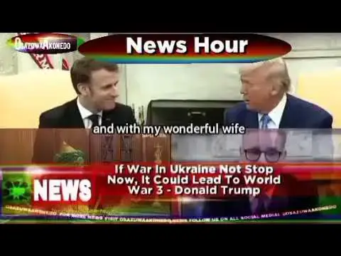 Video thumbnail for News @11pm 24-2