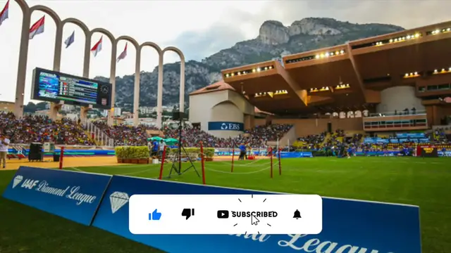 Video thumbnail for Shericka Jackson vs Gabby Thomas in Monaco Diamond League