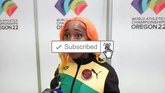Video thumbnail for Fraser-Pryce's Unlikely Return to the Women's 200m