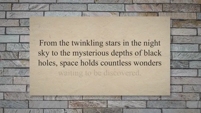 Video thumbnail for Unveiling the Cosmos: Exploring the Wonders and History of Space Exploration