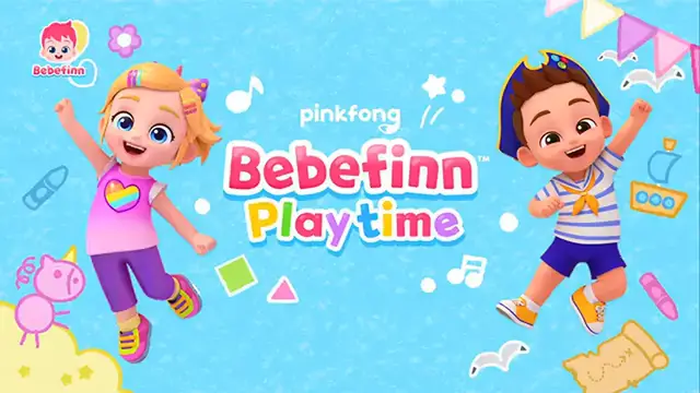 Video thumbnail for 🧸 Fun with Shadow  Bebefinn Playtime Song for Kids