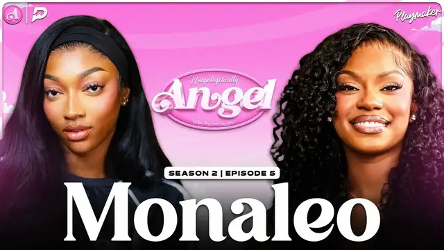 'Video thumbnail for Angel Talks Unexpected Fame, Monaleo’s Internet BREAKING Wedding + Mental Health'