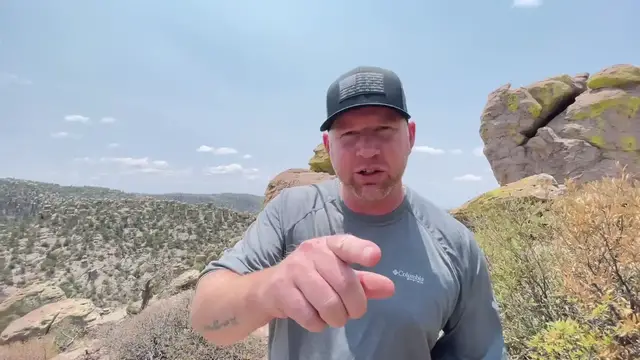 'Video thumbnail for Arizona Road Trip to Chiricahua National Monument'