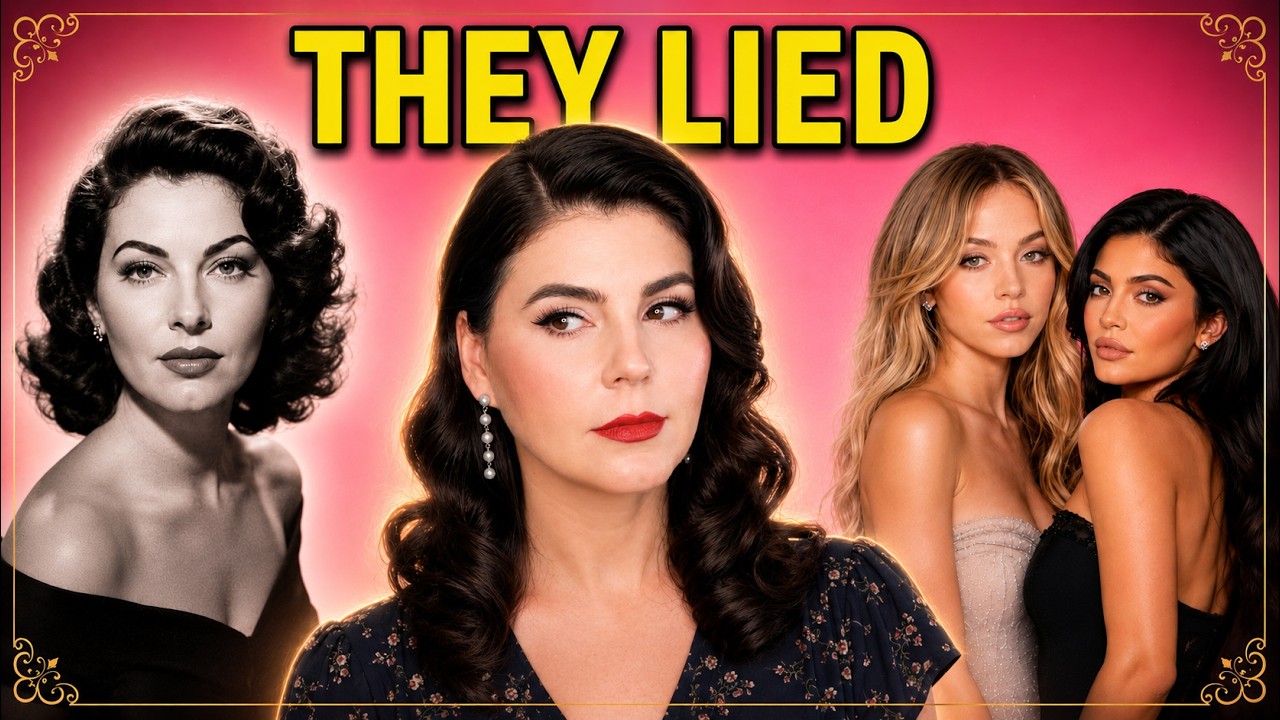 Video thumbnail for Why Nobody Looks Like This Anymore