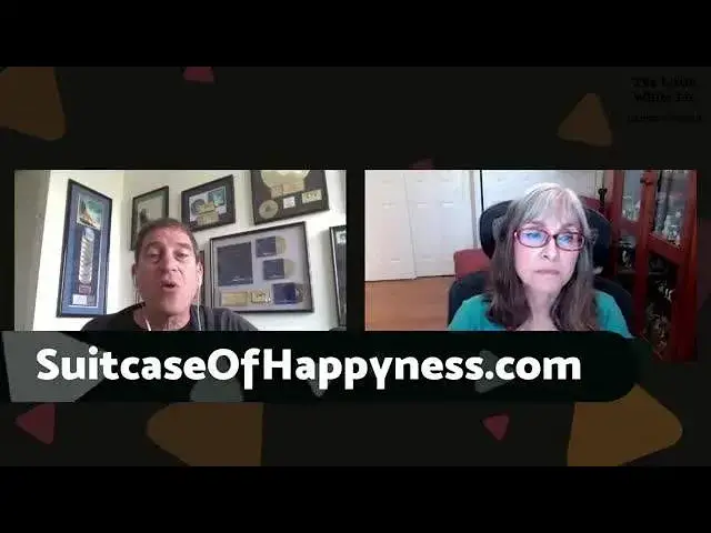 Video thumbnail for How Can I Make Happyness My Go To Every Day State Of Being?