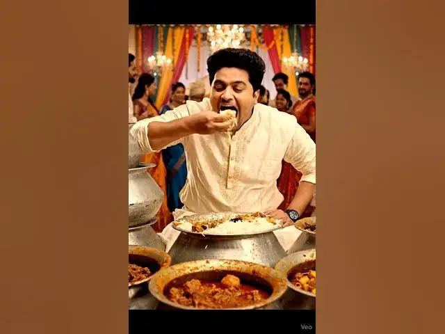 Video thumbnail for ক্যাপশন: "রাকিবুল আর বিয়ে: যেখানে ভালোবাসা নয়, শুধু খাবারের হিসাব হয়। 😂  #BanglaComedy #hবিয়েরদাওয়াত