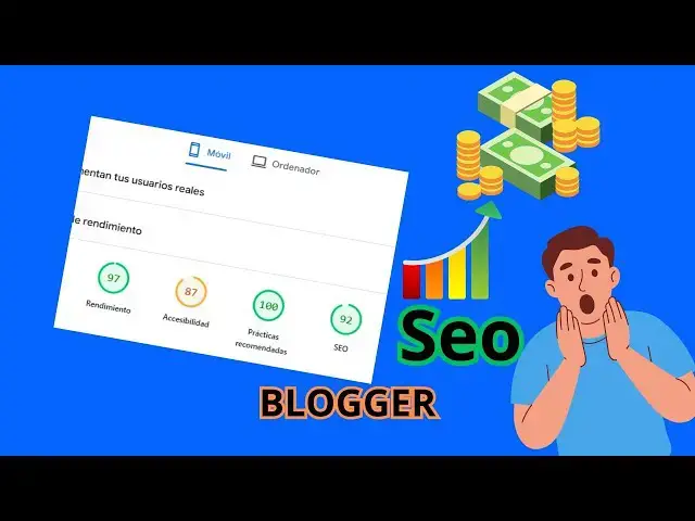 'Video thumbnail for Plantilla para blogger: La mas rápida, Optimizada para seo, Es la ultra'
