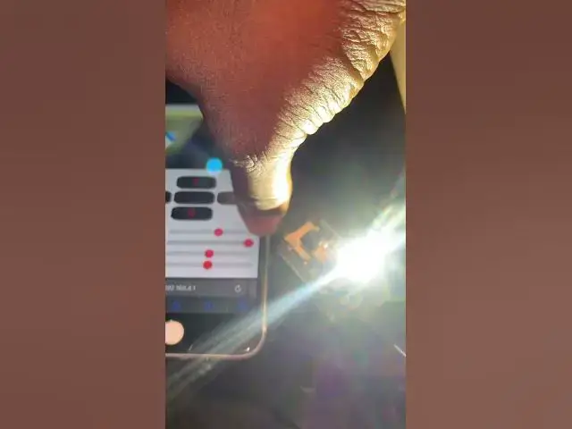 Video thumbnail for ESP32 cam robot car #esp32 #esp32cam #electronics #arduino #arduinoproject  #wifi