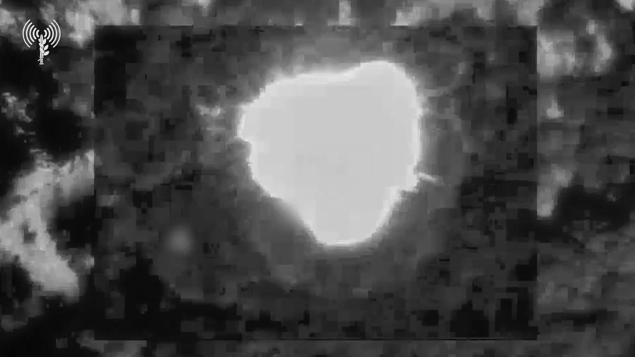 Video thumbnail for Lebanon: IDF Says Around 550 Hezbollah Targets Hit in Lebanon Since Start of Week.