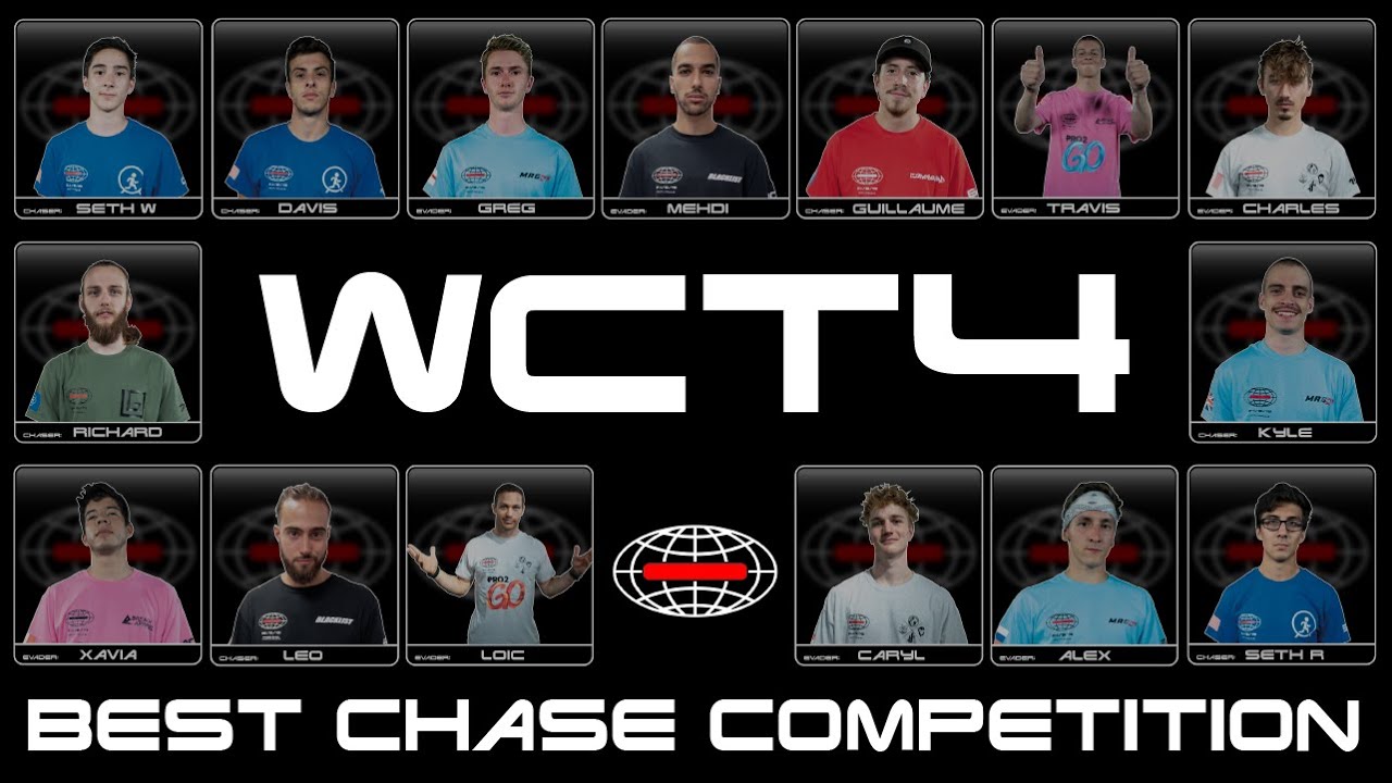 Video thumbnail for WCT 4 - Best Chase Competition